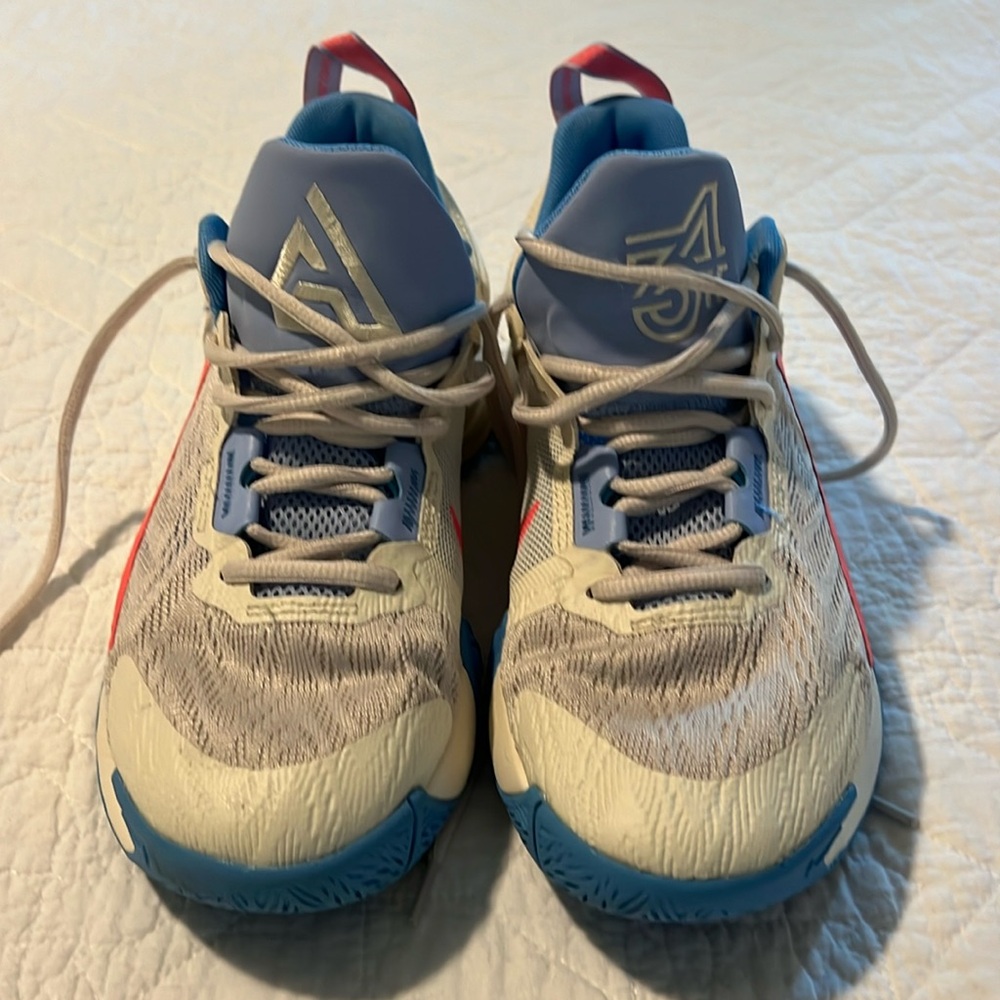 Nike basketball shoes